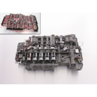 Ventilkörper 09D, TR60SN HXG Ventilkörper 09D, TR60SN HXG