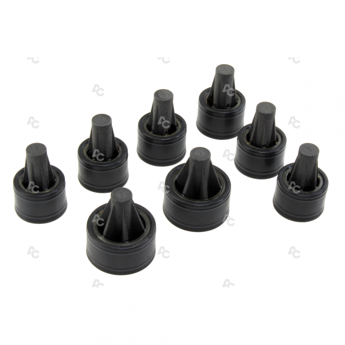 MPS6 / DCT450 selector rail piston kit MPS6 / DCT450 selector rail piston kit