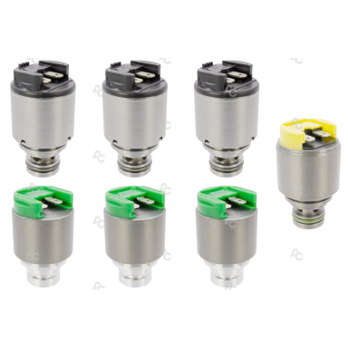 SOLENOIDŲ KOMPLEKTAS SOLENOIDŲ KOMPLEKTAS