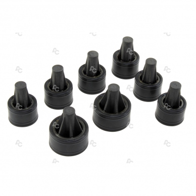MPS6 / DCT450 selector rail piston kit MPS6 / DCT450 selector rail piston kit