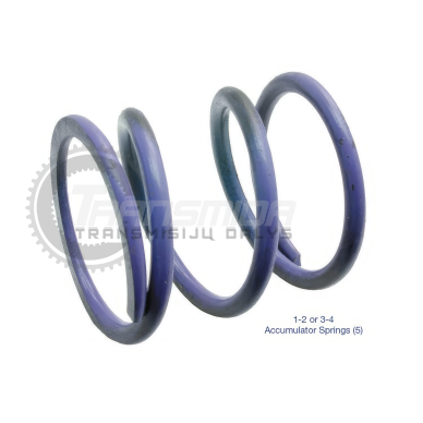 4L60E 1-2 / 3-4 accumulator spring 4L60E 1-2 / 3-4 accumulator spring