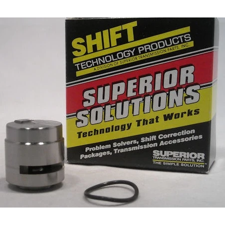 5R55N, 5R55W pressure relief valve 1 5R55N, 5R55W pressure relief valve 1