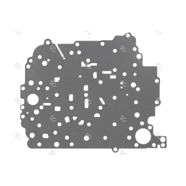 62TE valve body separator plate gasket 62TE valve body separator plate gasket