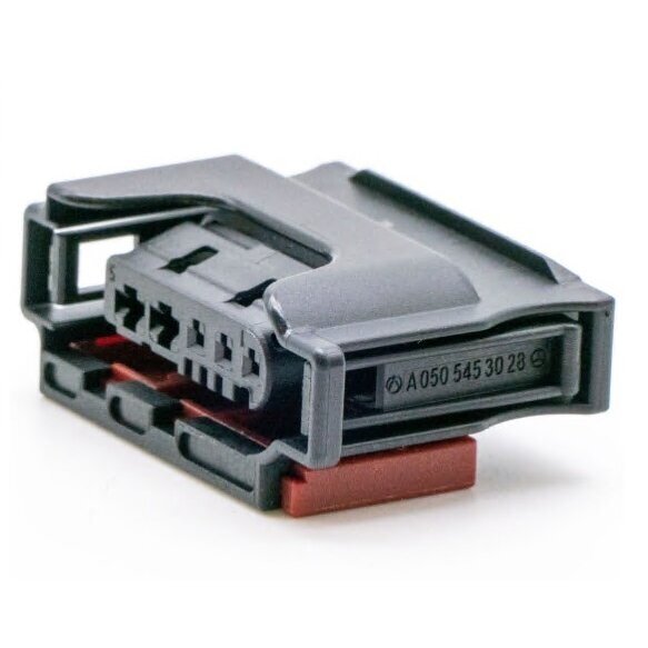 Steckergehäuse A80 725.0 / 9G-Tronic