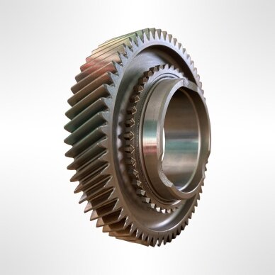 7th Control Gear 7th Control Gear
