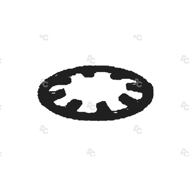 Membran der Overdrive/Reverse-Kupplung A604, A606, 40TE Membran der Overdrive/Reverse-Kupplung A604, A606, 40TE