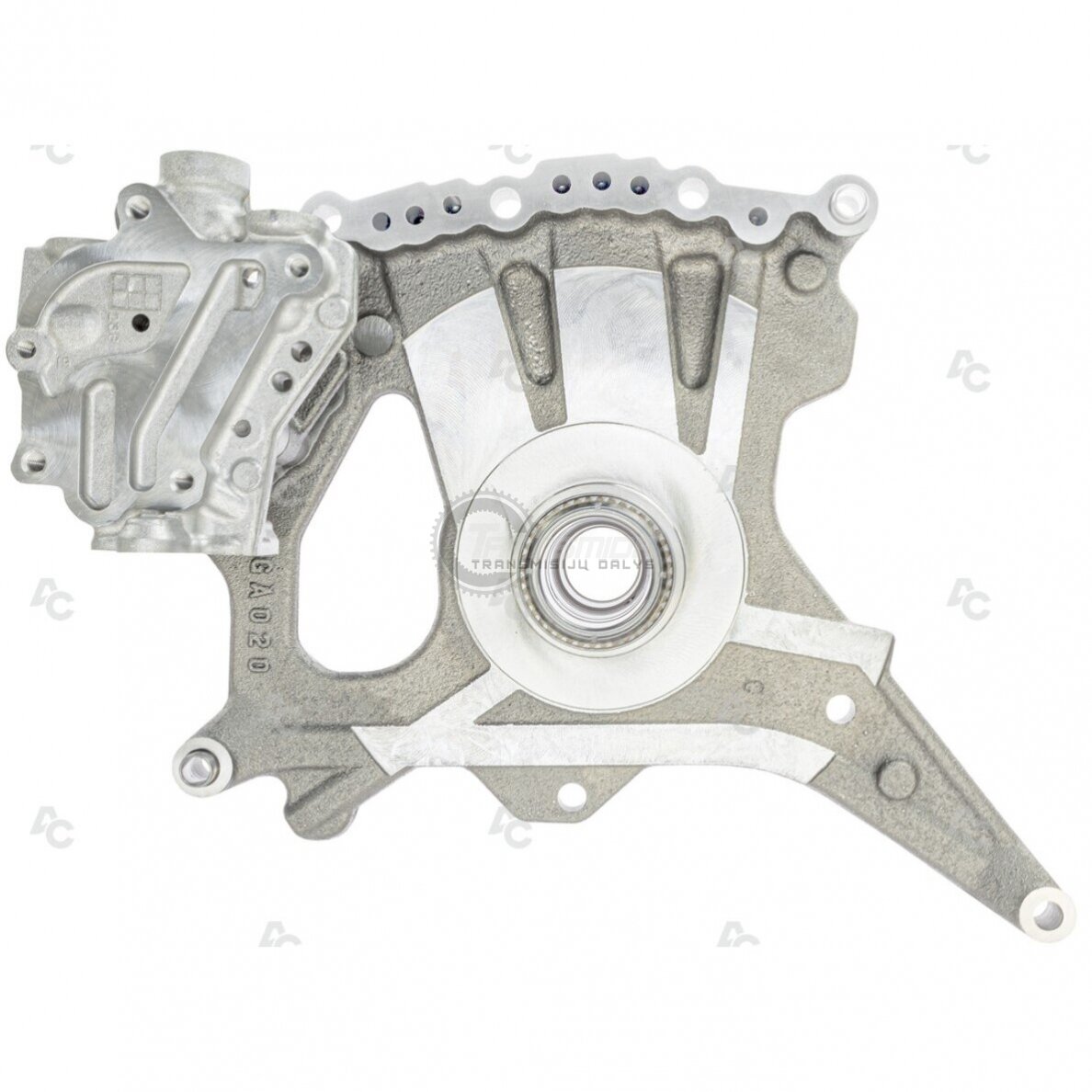 Oil pump 3