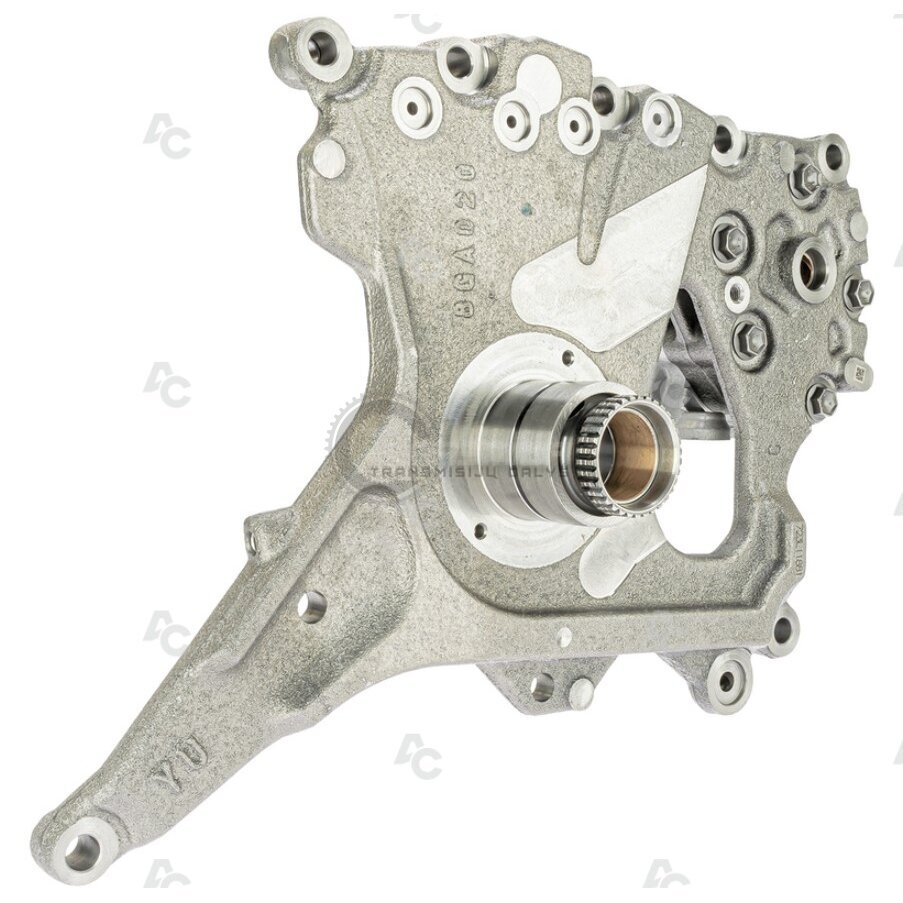 Oil pump