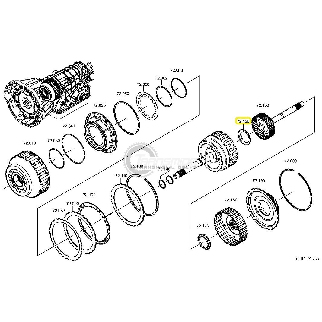 NADLE BEARING 1