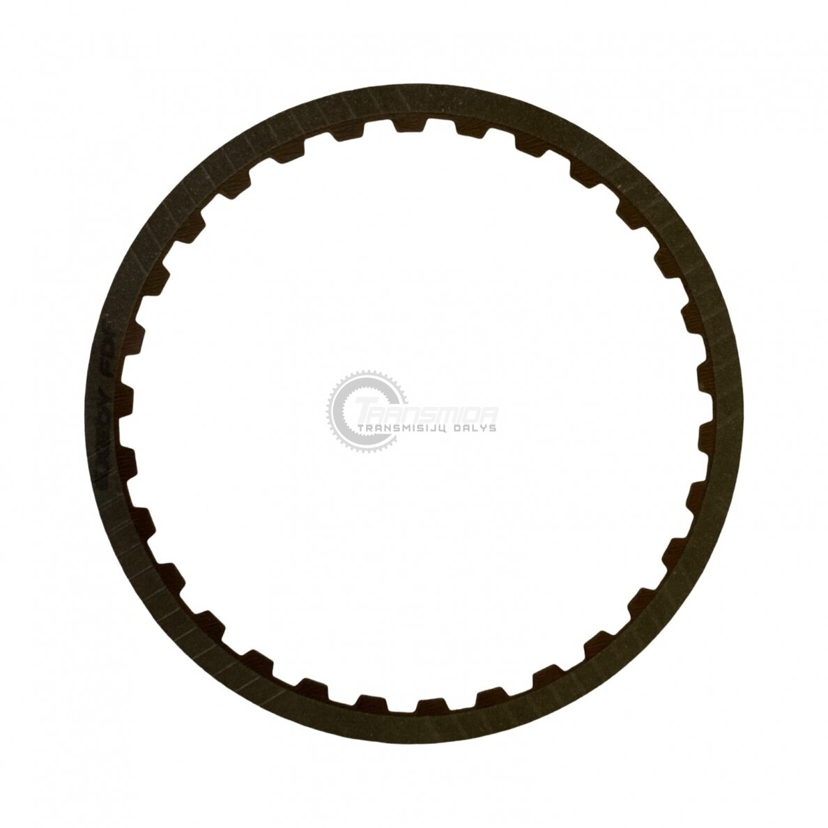 Friction plate Friction plate