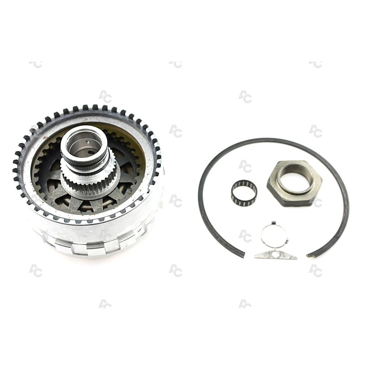 Комплект барабана сцепления Underdrive/Low 62TE, 62TEA Комплект барабана сцепления Underdrive/Low 62TE, 62TEA