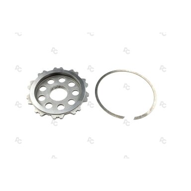 62TE, 62TEA Clutch pressure Plate