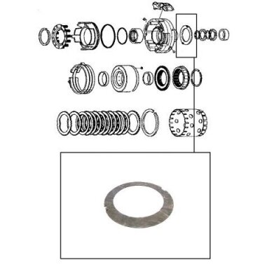 AUT Washers,Torringtons & Shim AUT Washers,Torringtons & Shim