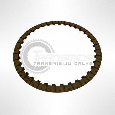 Friction plate Friction plate