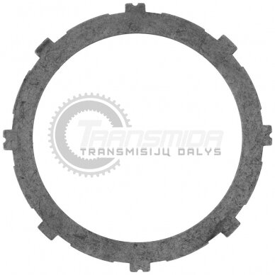 62TE overdrive clutch steel plate 62TE overdrive clutch steel plate