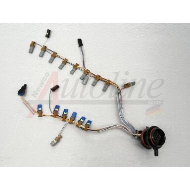 AWF8G30 PSA transmission wiring harness