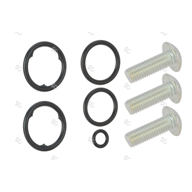 AWF8G30 transmission oil cooler Volvo 3 AWF8G30 transmission oil cooler Volvo 3