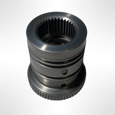 Clutch hub