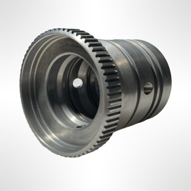 Clutch hub