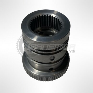 Clutch hub