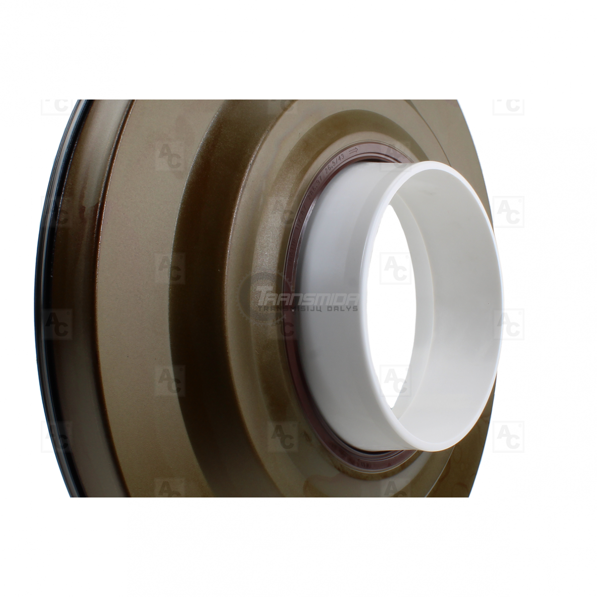 MPS6 / 6DCT450 cover 2
