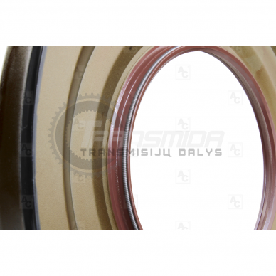 MPS6 / 6DCT450 cover 1