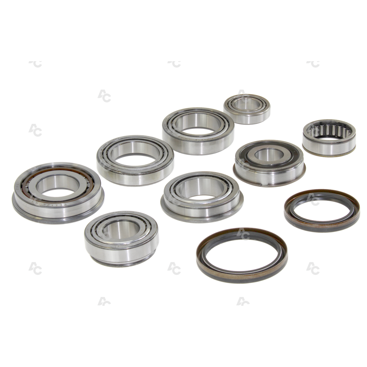 Bearing and seal kit