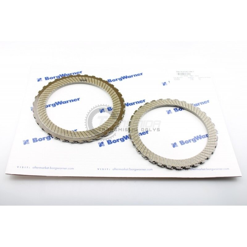 FRICTION PLATE KIT FRICTION PLATE KIT