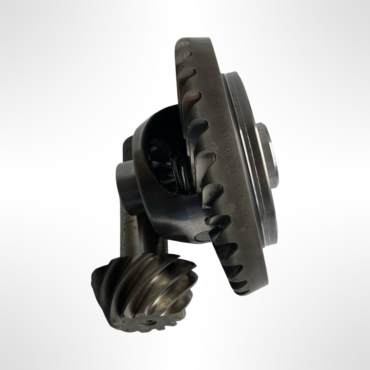 ZF 8HP95A/8HP95AX front differential bevel gear set 2 ZF 8HP95A/8HP95AX front differential bevel gear set 2