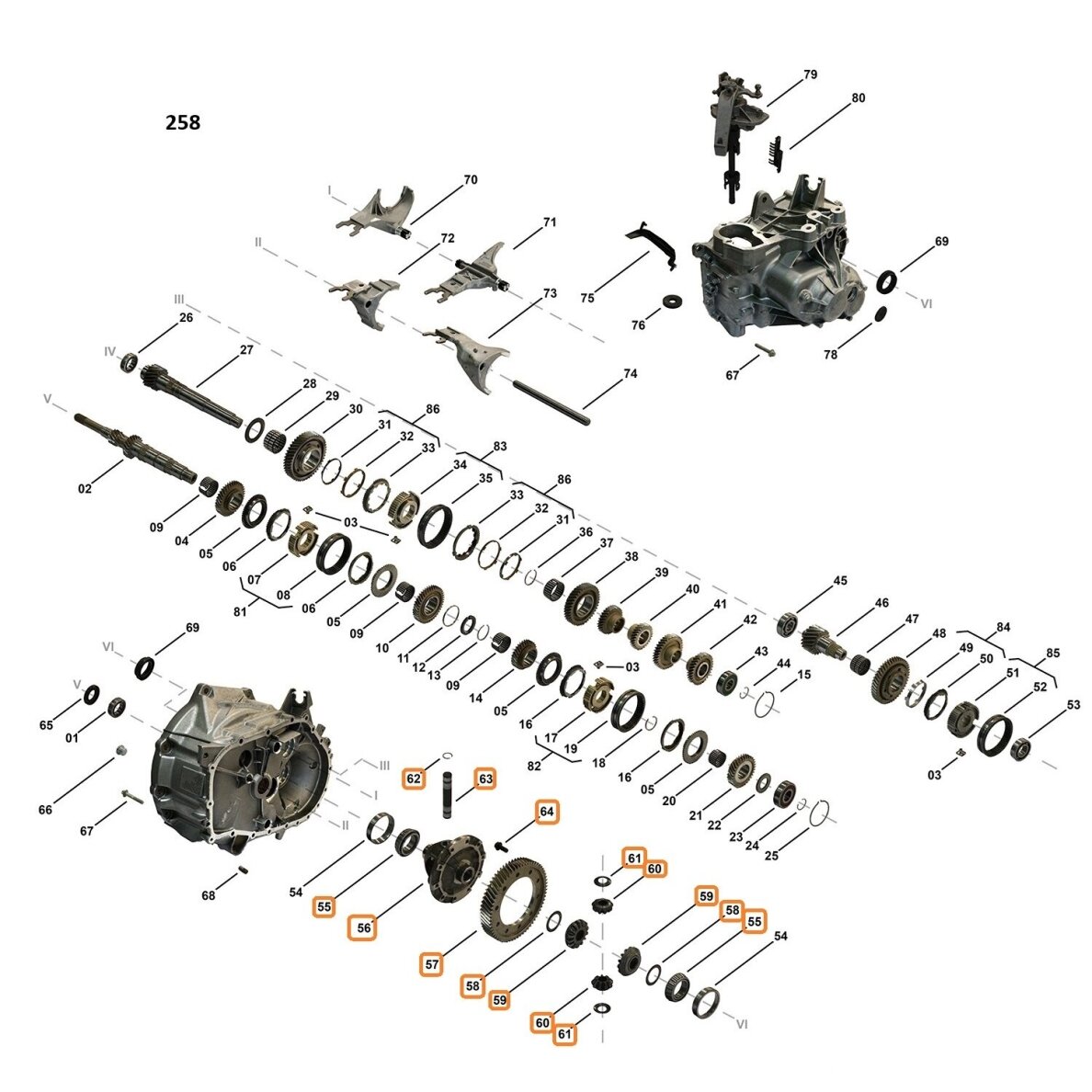 Differential ASM Differential ASM