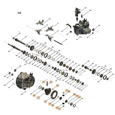 Differential ASM Differential ASM