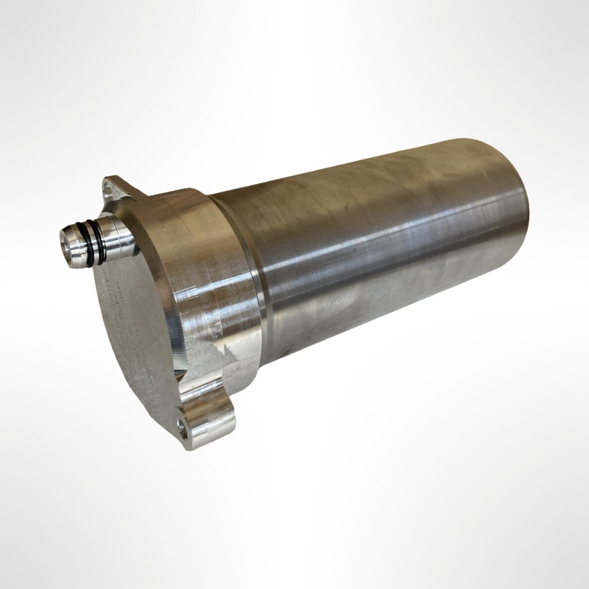 DL382 (0CK) accumulator with bracket DL382 (0CK) accumulator with bracket