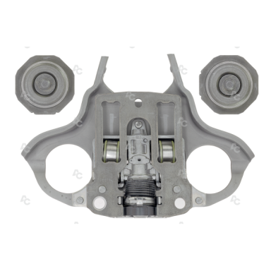 DPS6 / DC4 narrow clutch release fork No. 2 DPS6 / DC4 narrow clutch release fork No. 2