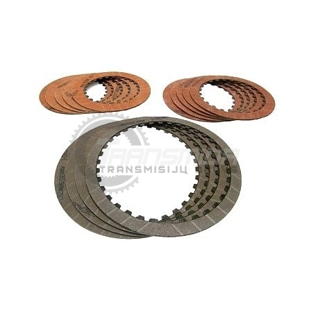 FRICTION PLATE KIT