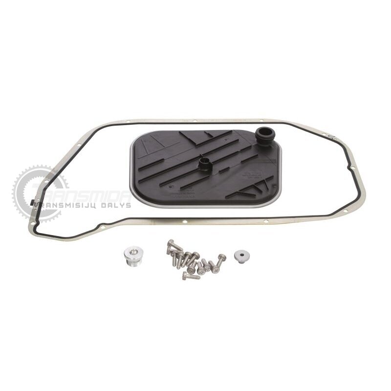 Oil change kit