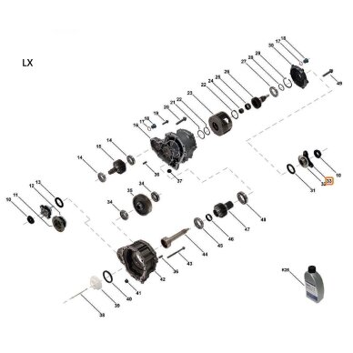 Flange Flange