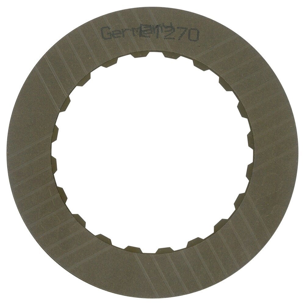 Friction plate