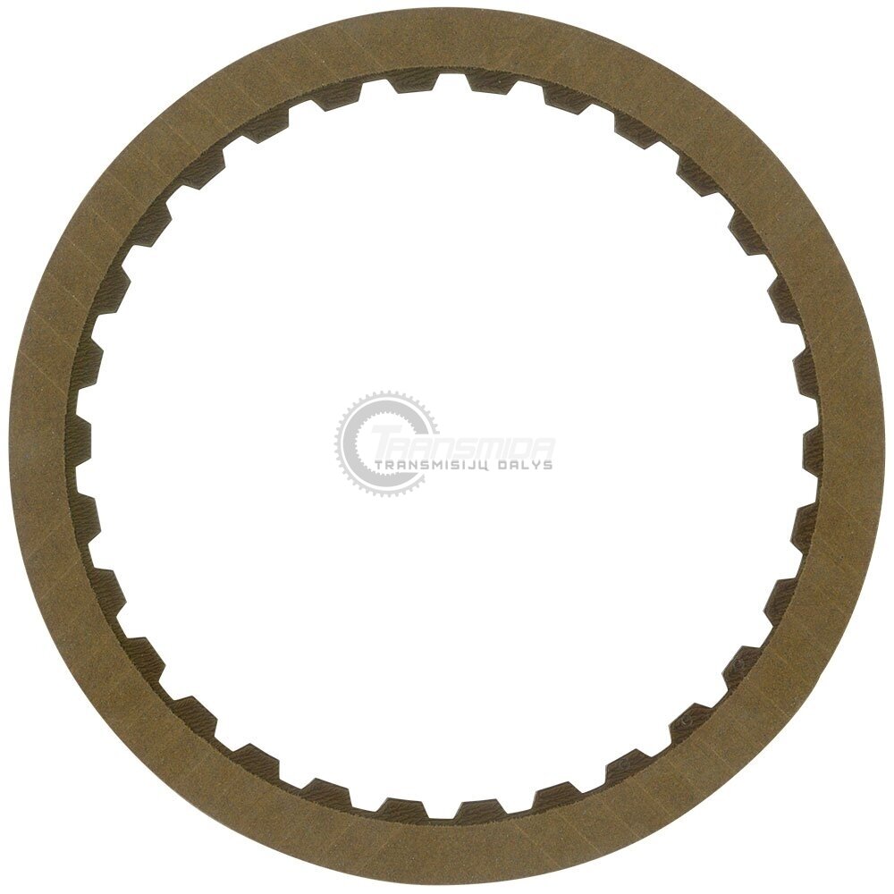 Friction plate