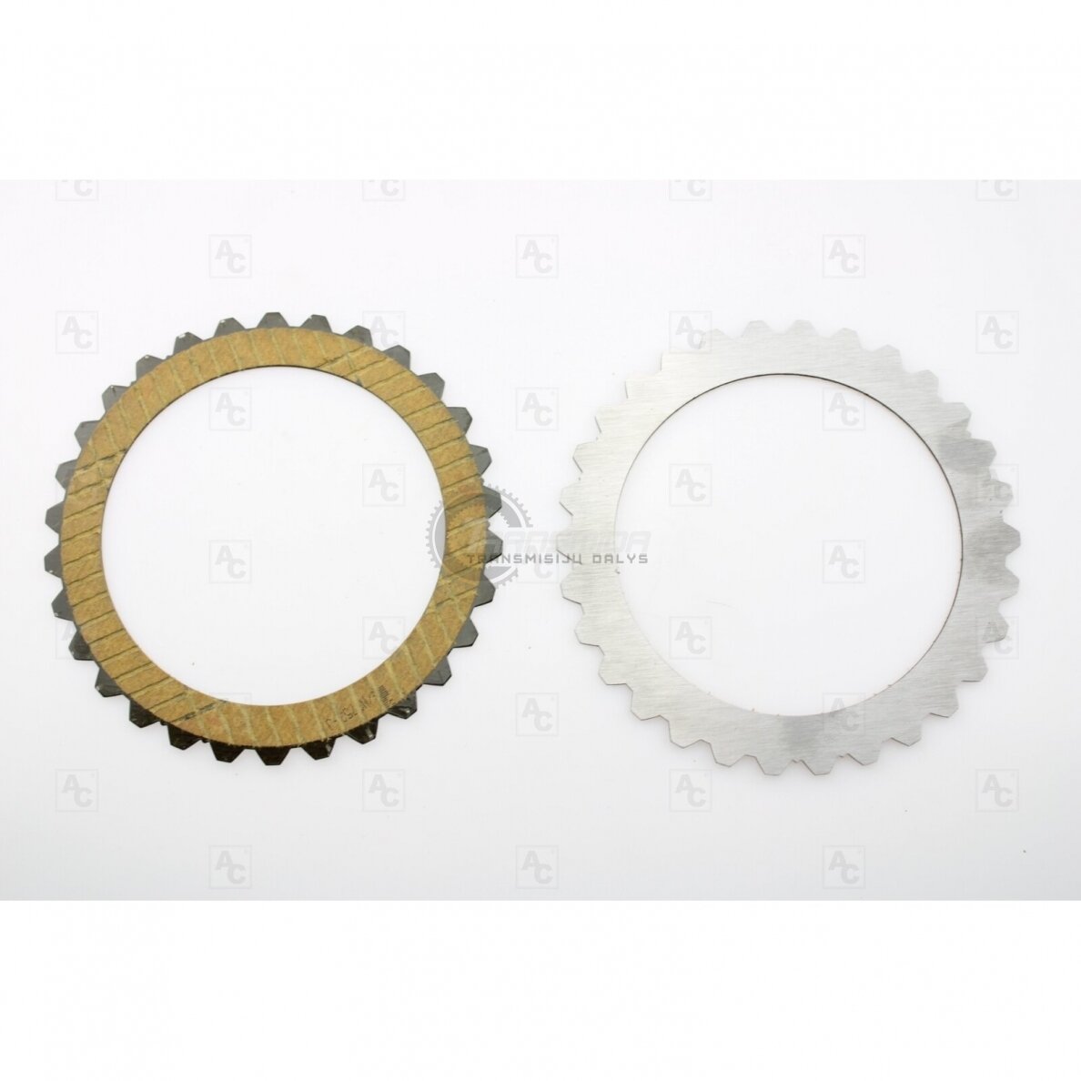 62TE Friction plate 2