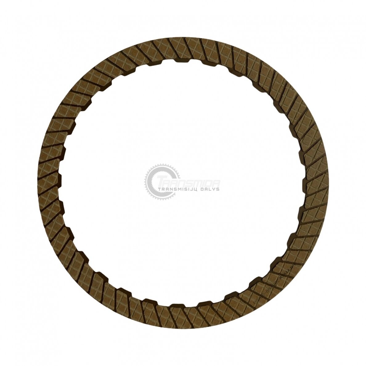 Friction plate