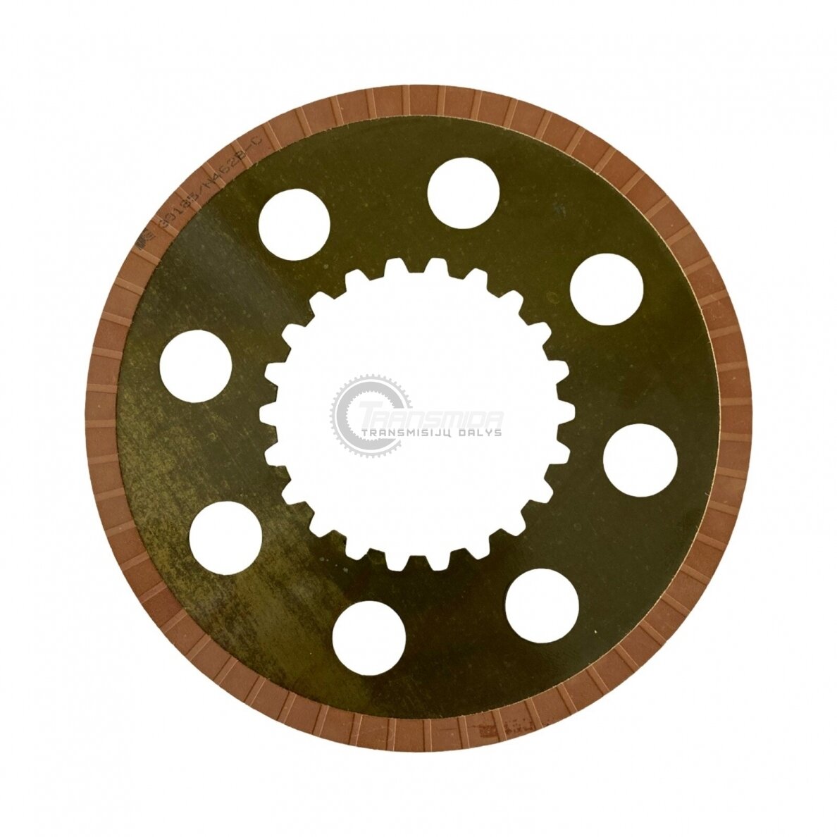 Friction plate Friction plate
