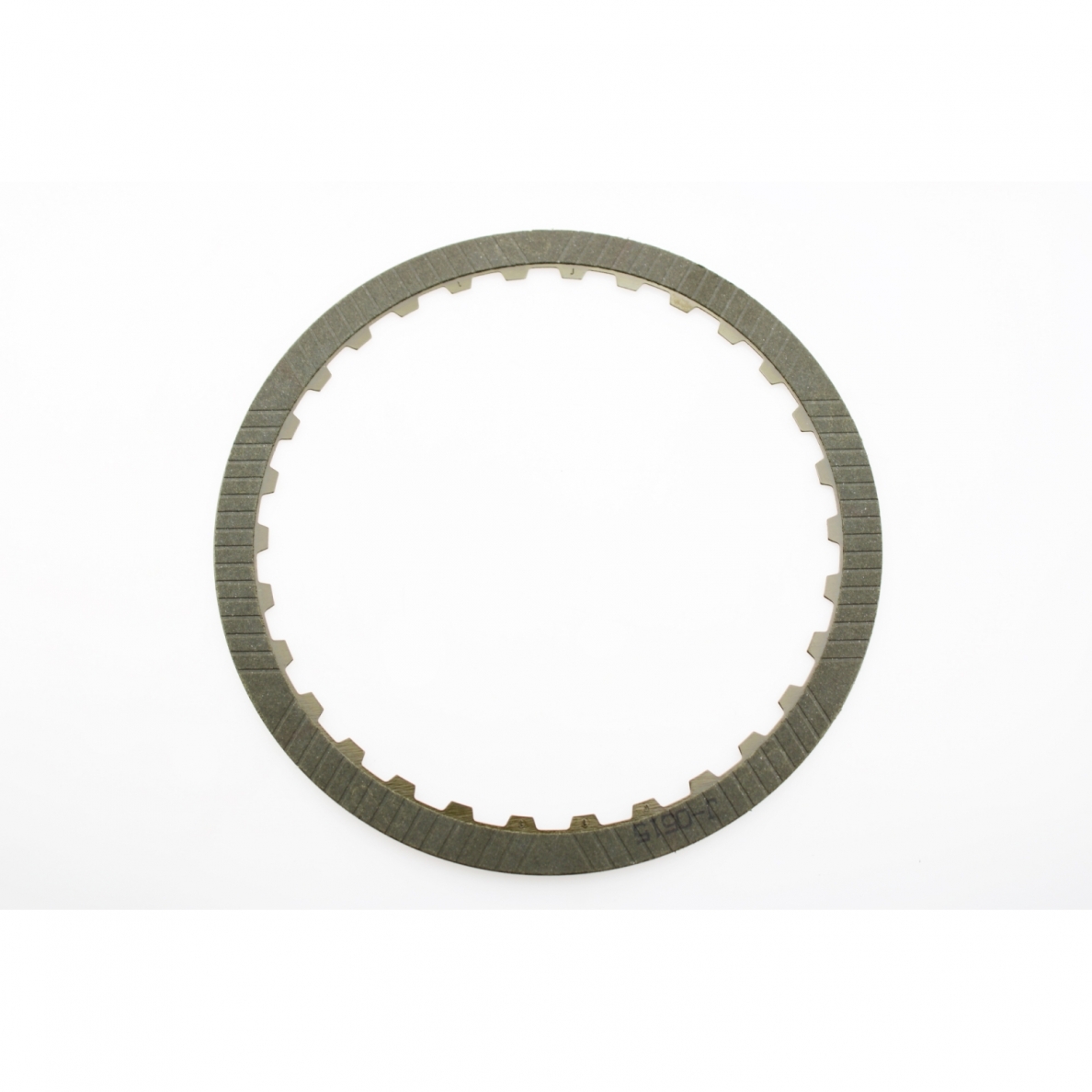 6HP26 B and C clutch friction plate 6HP26 B and C clutch friction plate