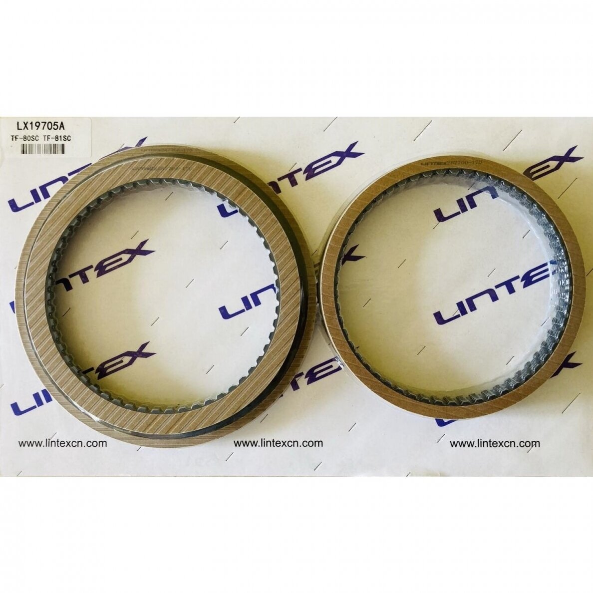 TF80SC, TG81SC friction plate kit TF80SC, TG81SC friction plate kit