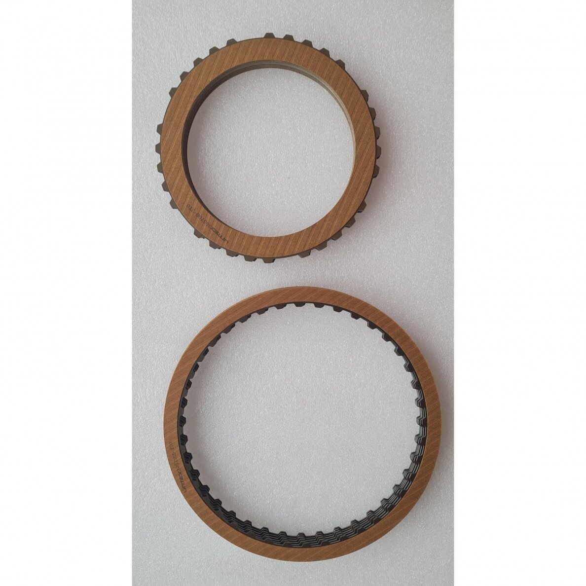 Friction plate kit Friction plate kit