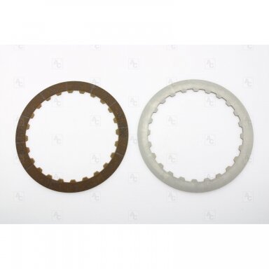 Friction plate