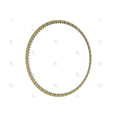 Friction plate