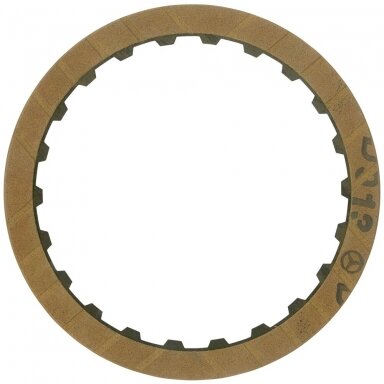 Friction plate Friction plate