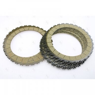 Friction plate kit Friction plate kit