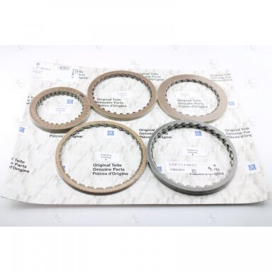 FRICTION PLATE KIT