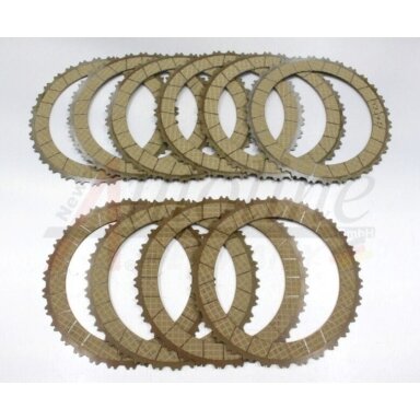 Friction plate kit Friction plate kit